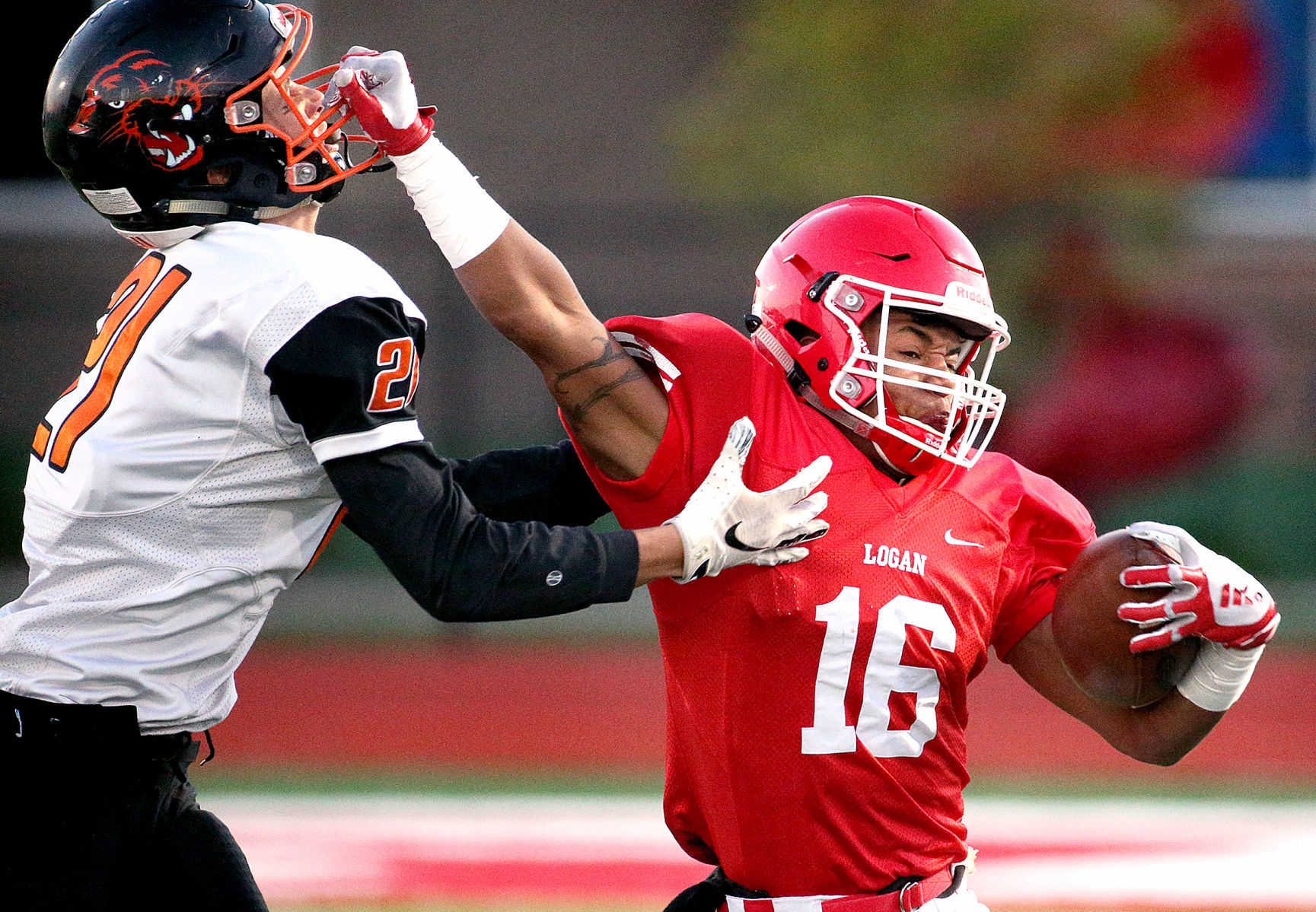 Sept. 21: West Salem vs. La Crosse Logan